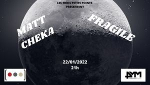 Soirée Foremost aux trois p'tits points